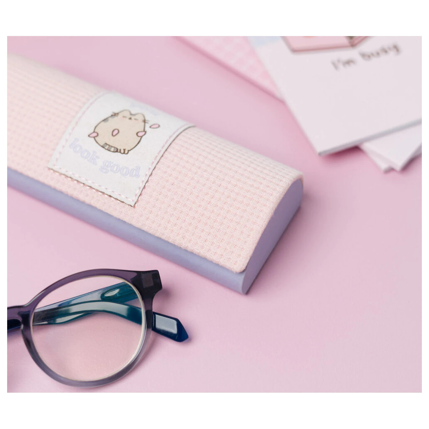 Pusheen torbica za naočale fotografija proizvoda