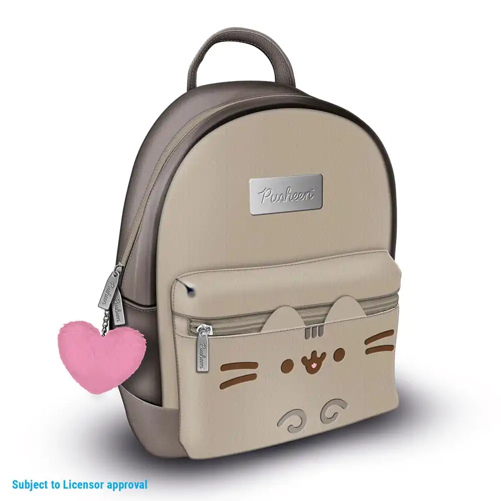 Pusheen ruksak fotografija proizvoda