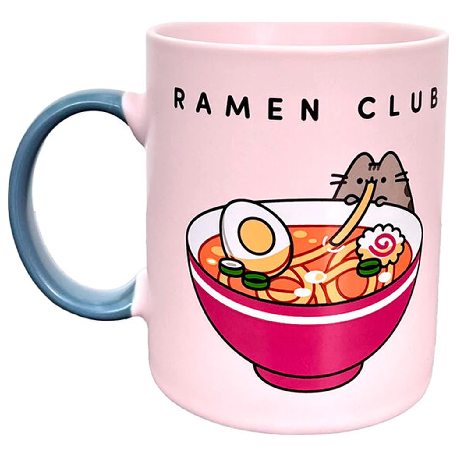 Pusheen the Cat Ramen Club šalica fotografija proizvoda