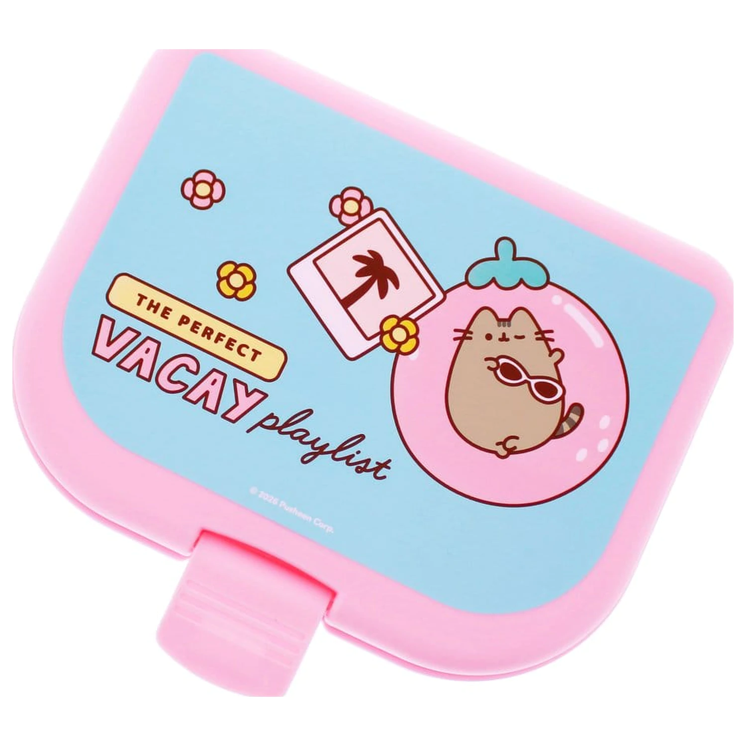 Pusheen Snack Box The Perfect Vacay Playlist kutija za grickalice fotografija proizvoda