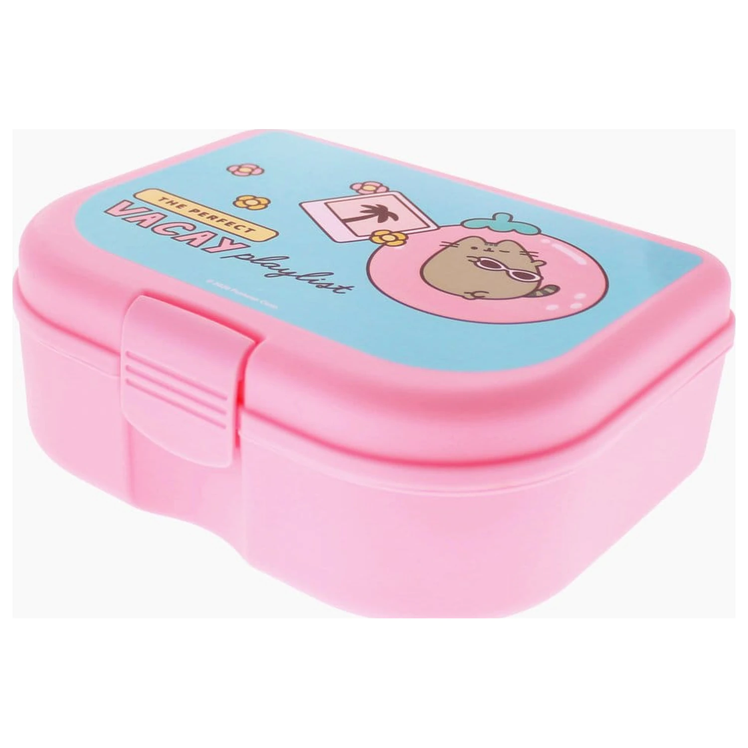 Pusheen Snack Box The Perfect Vacay Playlist kutija za grickalice fotografija proizvoda