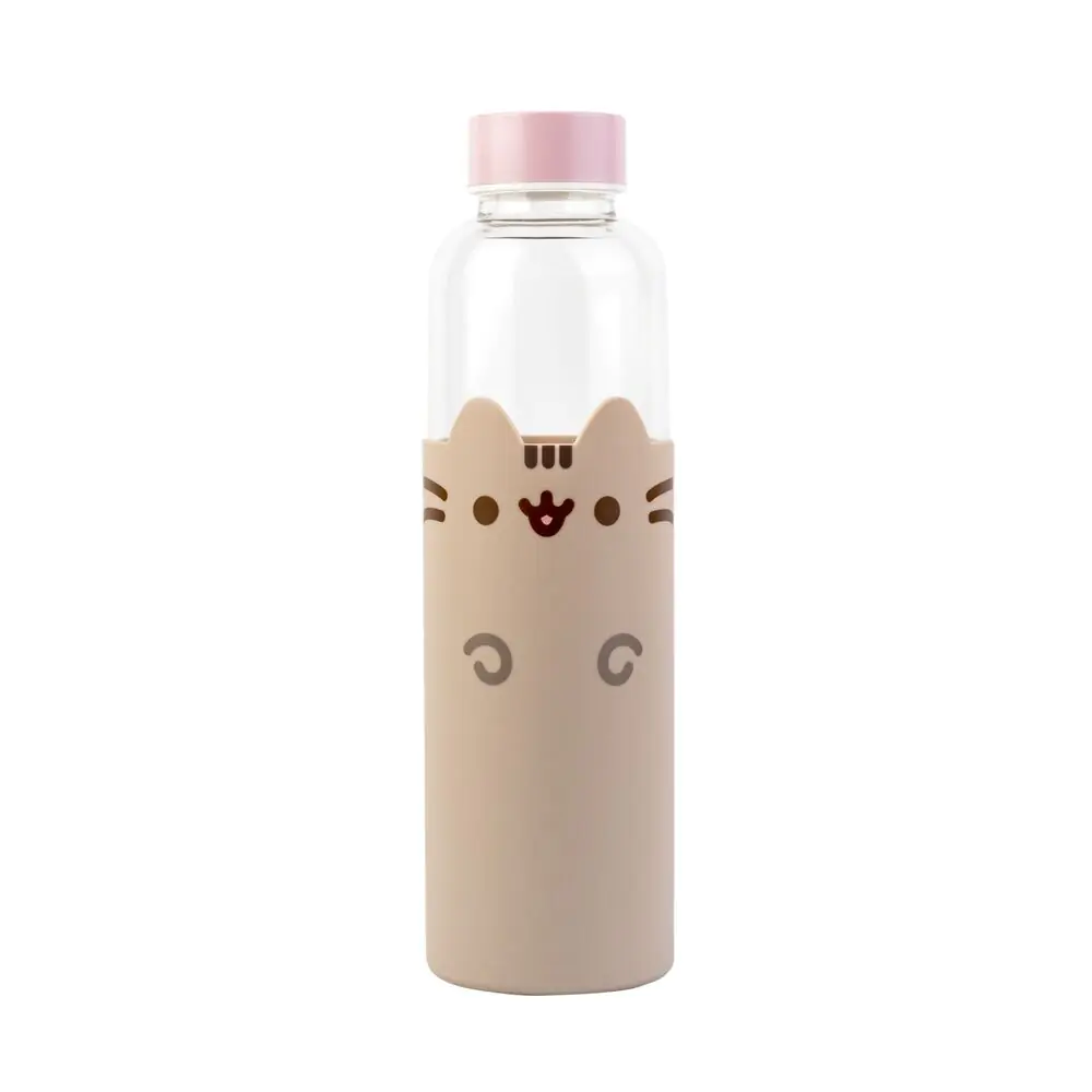 Pusheen staklena boca 500 ml fotografija proizvoda