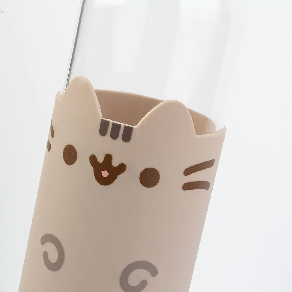 Pusheen staklena boca 500 ml fotografija proizvoda