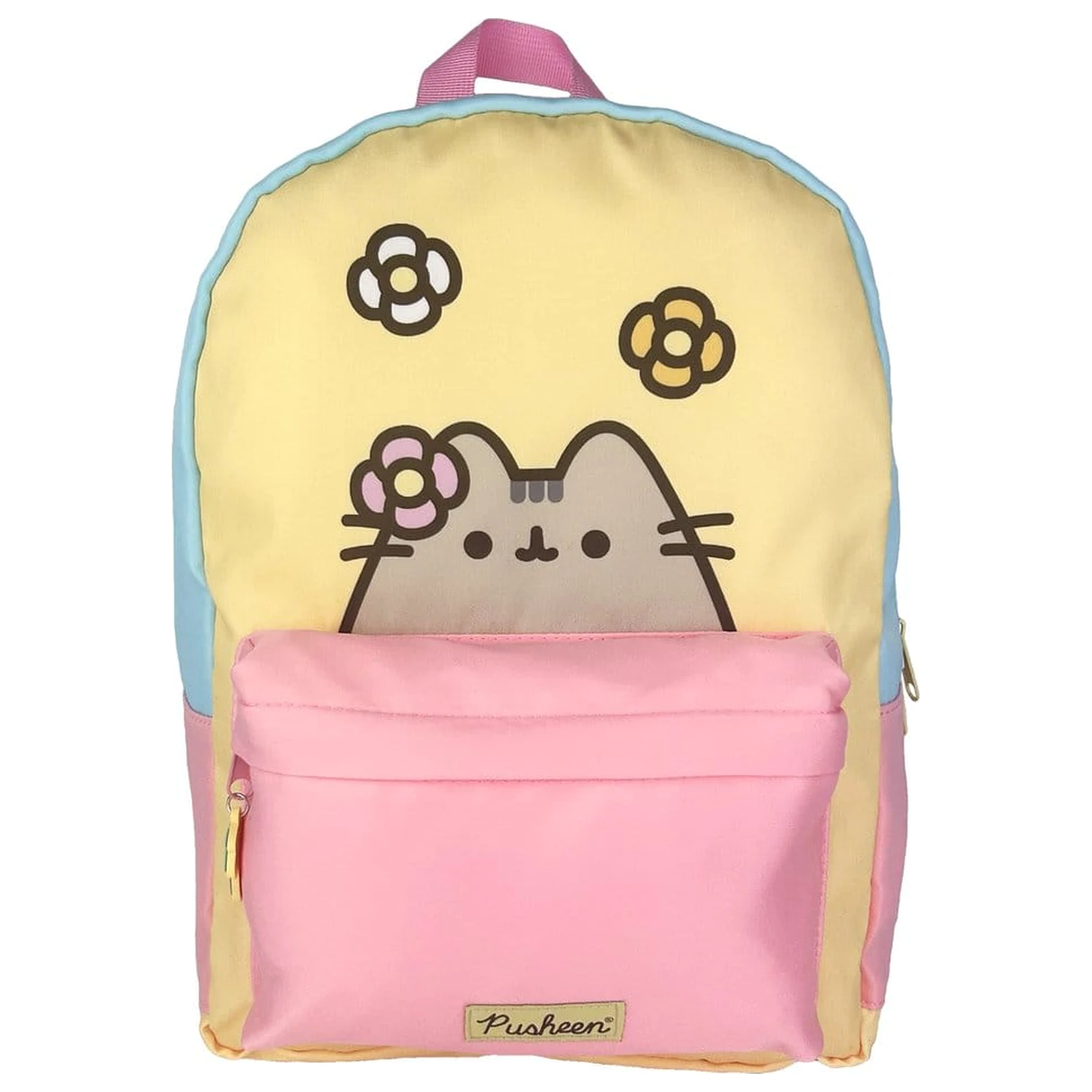 Pusheen ruksak Pusheen žuti fotografija proizvoda