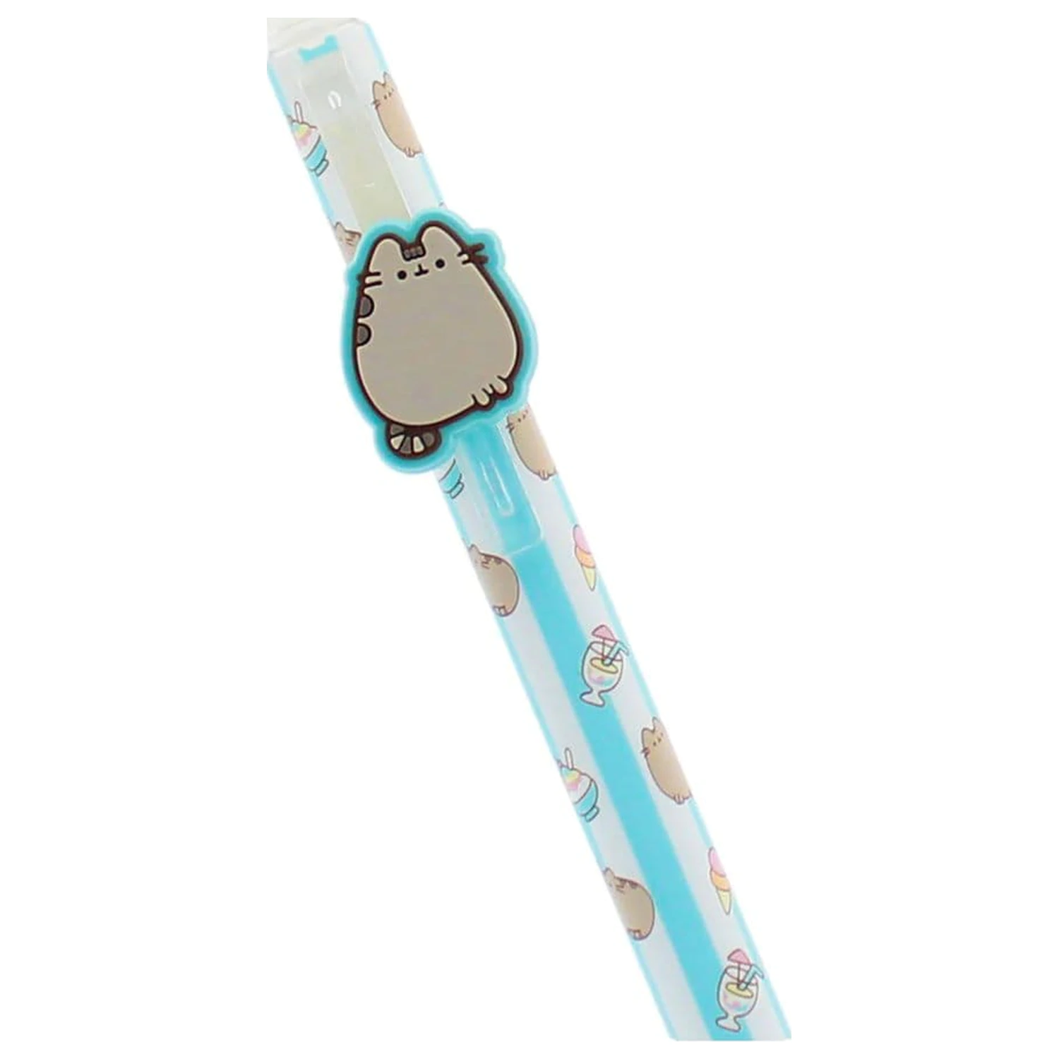 Pusheen brišive gel olovke fotografija proizvoda