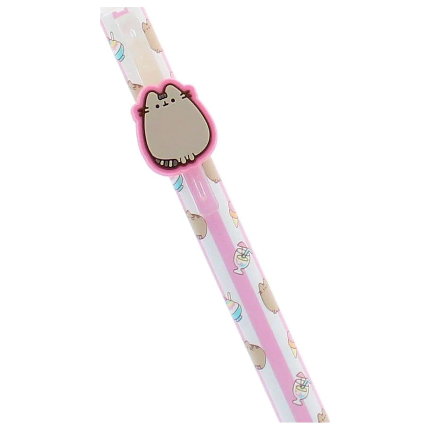 Pusheen brišive gel olovke fotografija proizvoda