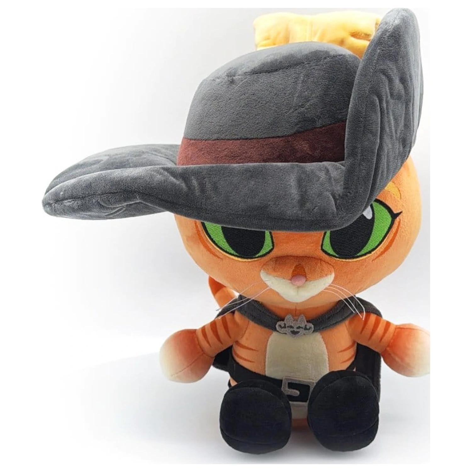 Puss In Boots Puss plišana figura 22 cm fotografija proizvoda