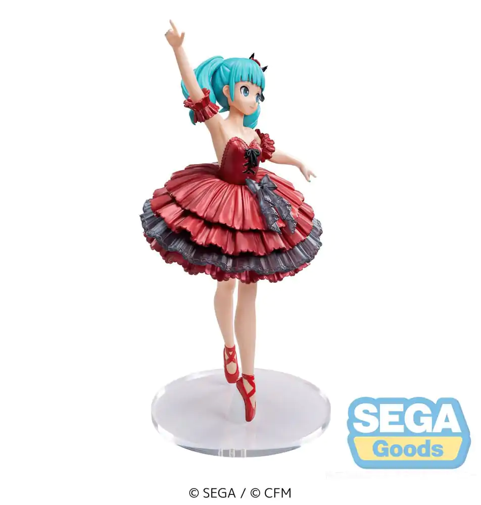 Hatsune Miku Series Luminasta PVC Kip Project DIVA MEGA39's Etoile Ver. 19 cm fotografija proizvoda