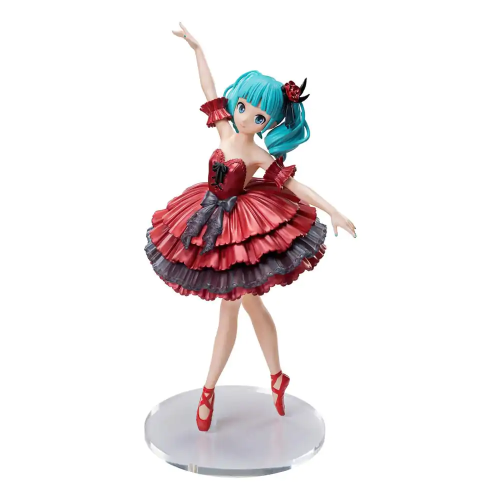 Hatsune Miku Series Luminasta PVC Kip Project DIVA MEGA39's Etoile Ver. 19 cm fotografija proizvoda