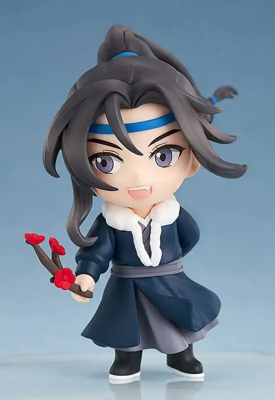 Qiang Jin Jiu PVC Kip Shen Zechuan & Xiao Chiye: Hong Mei Fu Xue Ver. 12 cm fotografija proizvoda