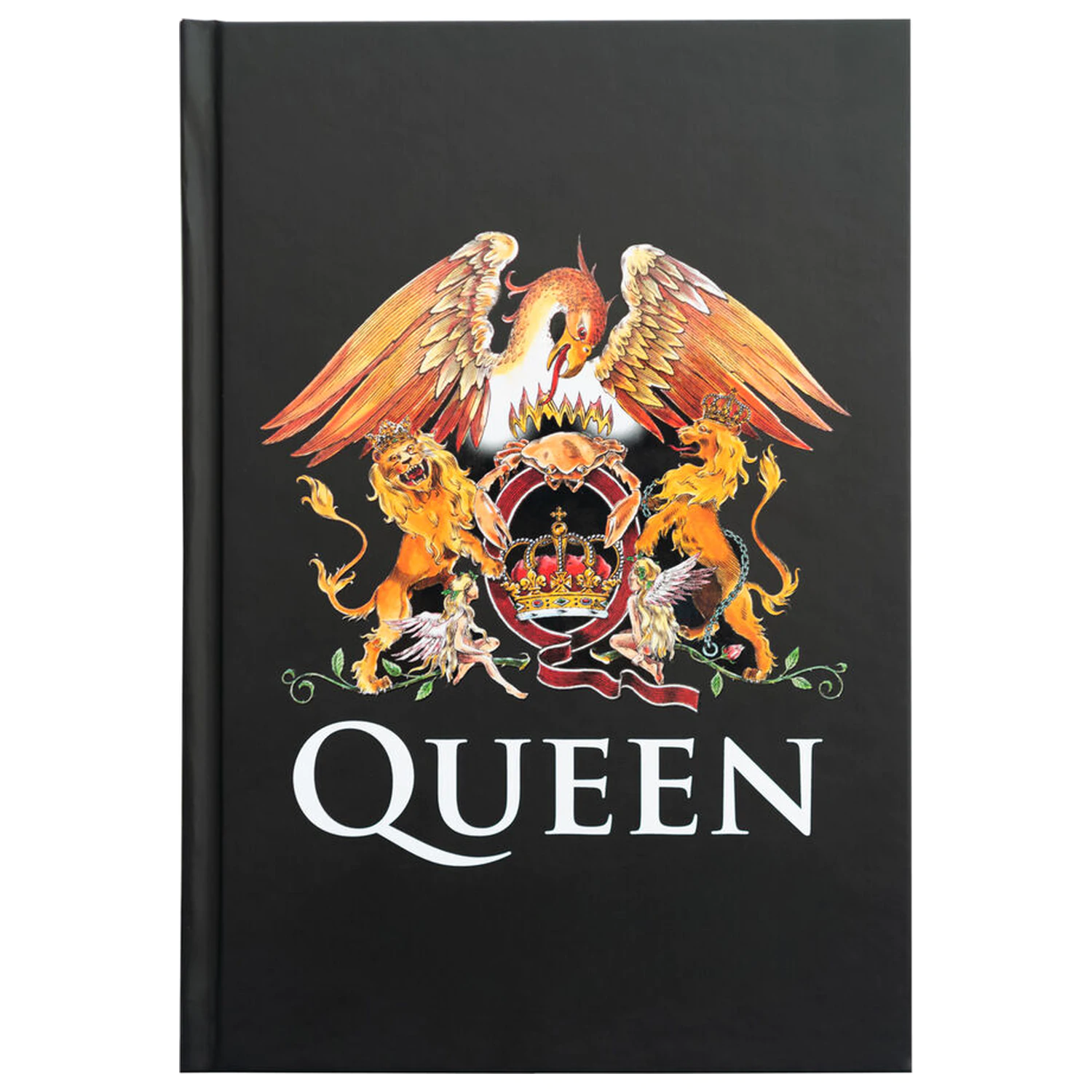 Queen Premium A5 bilježnica fotografija proizvoda