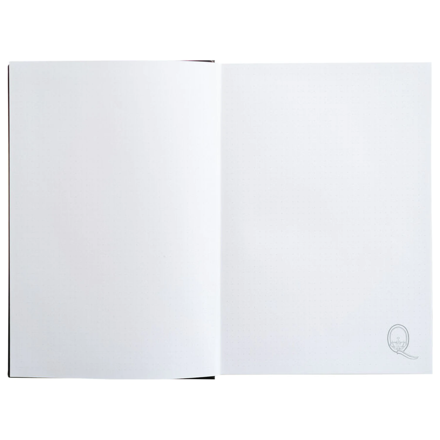 Queen Premium A5 bilježnica fotografija proizvoda