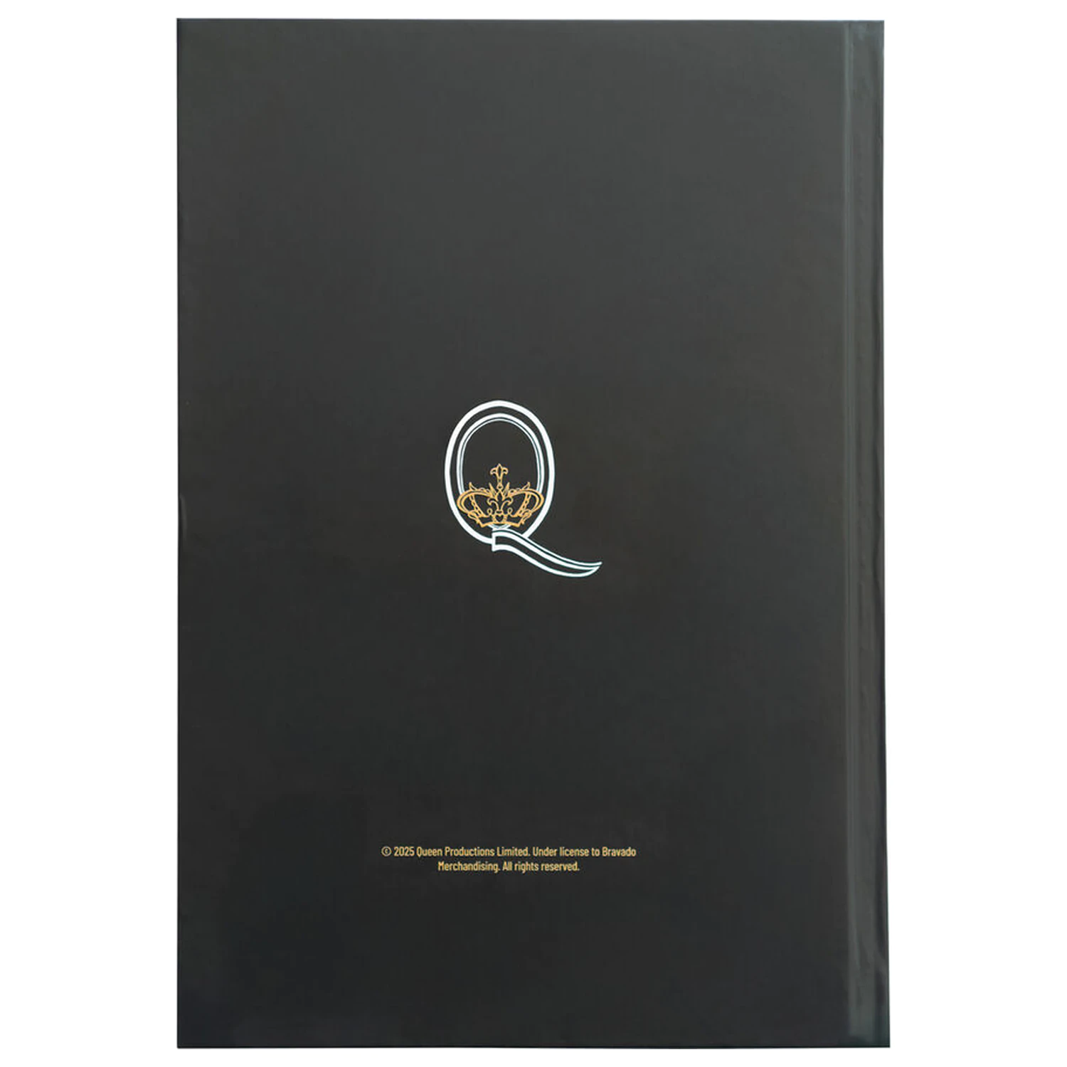 Queen Premium A5 bilježnica fotografija proizvoda