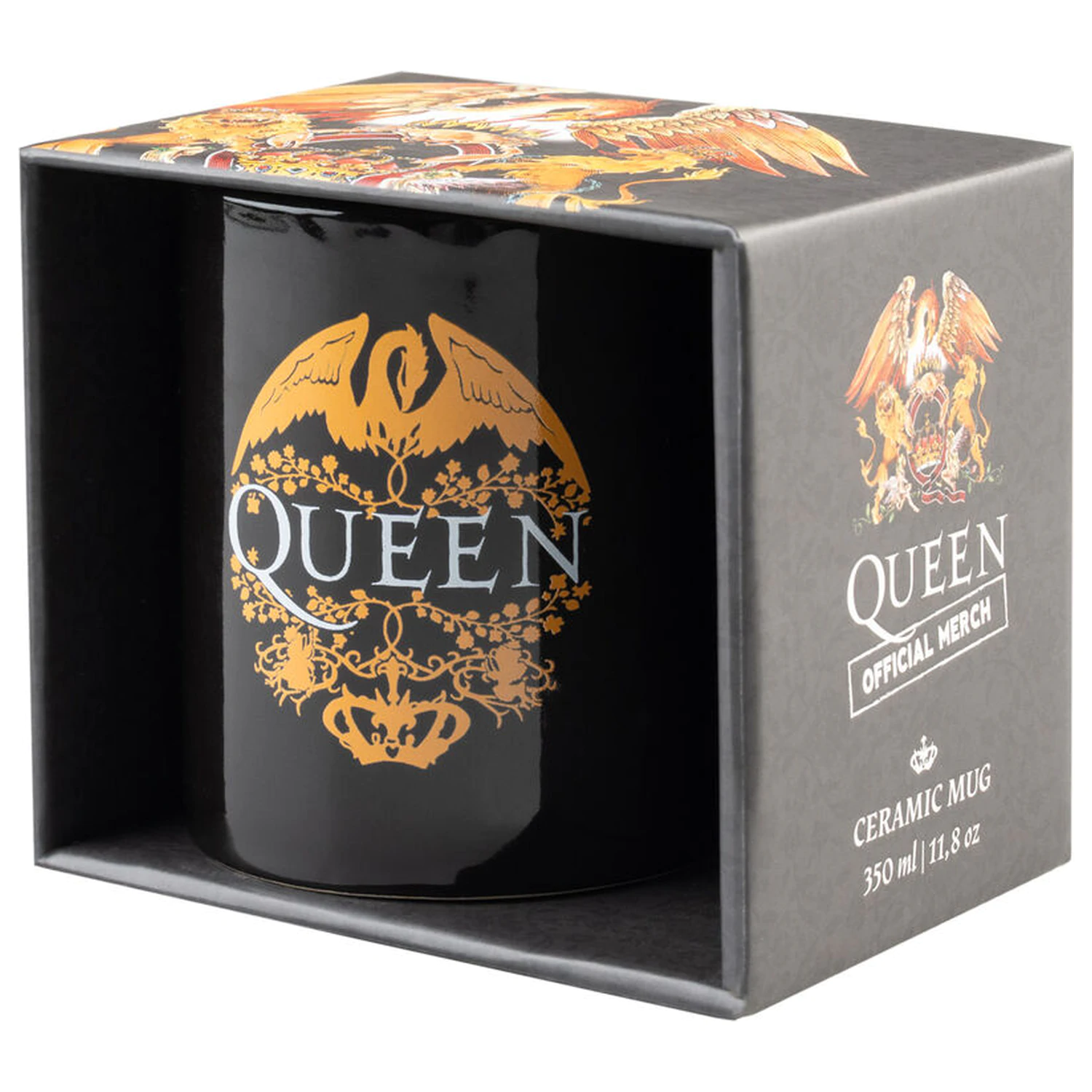 Queen šalica 350 ml fotografija proizvoda