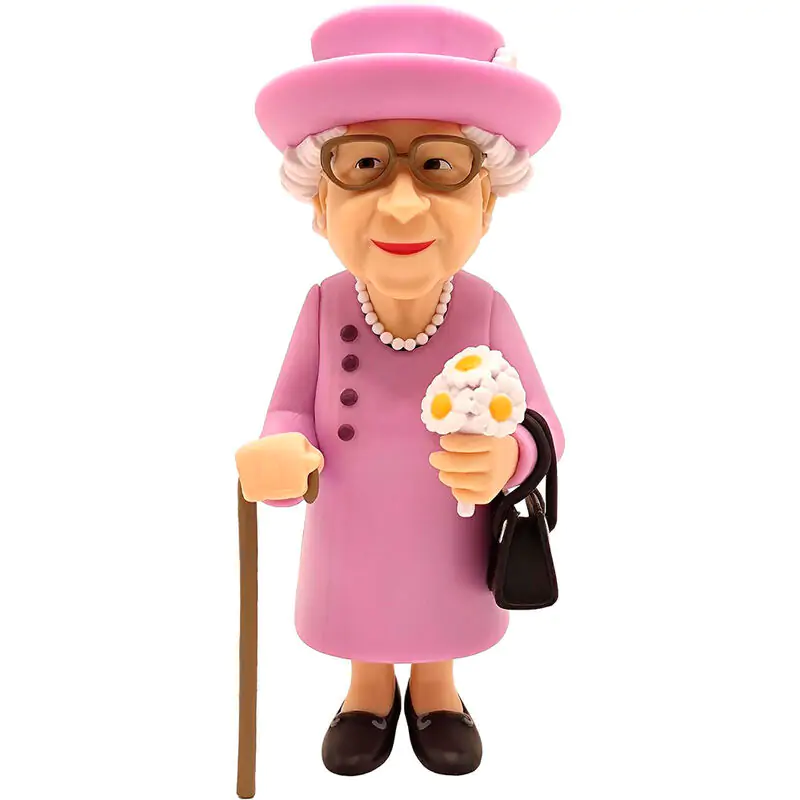 Queen Elizabeth II Minix figura 12 cm fotografija proizvoda