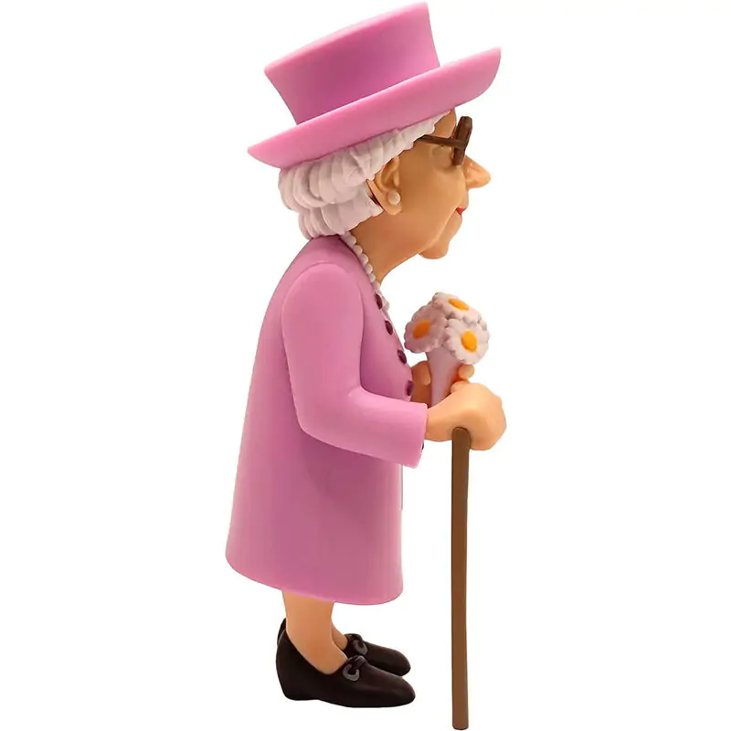 Queen Elizabeth II Minix figura 12 cm fotografija proizvoda