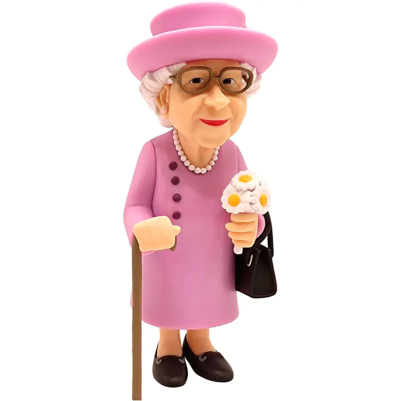 Queen Elizabeth II Minix figura 12 cm fotografija proizvoda