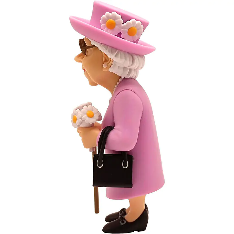 Queen Elizabeth II Minix figura 12 cm fotografija proizvoda