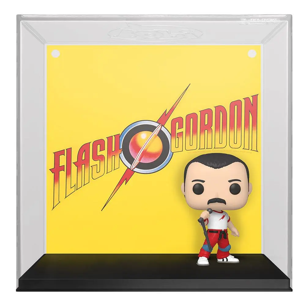 Queen POP! Albums Vinil Figura Flash Gordon 9 cm fotografija proizvoda