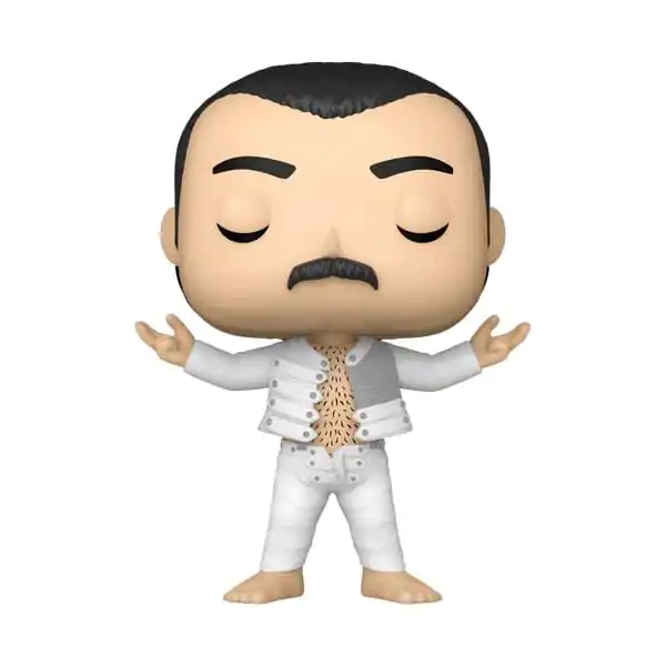 Queen POP! Rocks Vinyl Figura Freddie Mercury (I was born to love you) 9 cm fotografija proizvoda