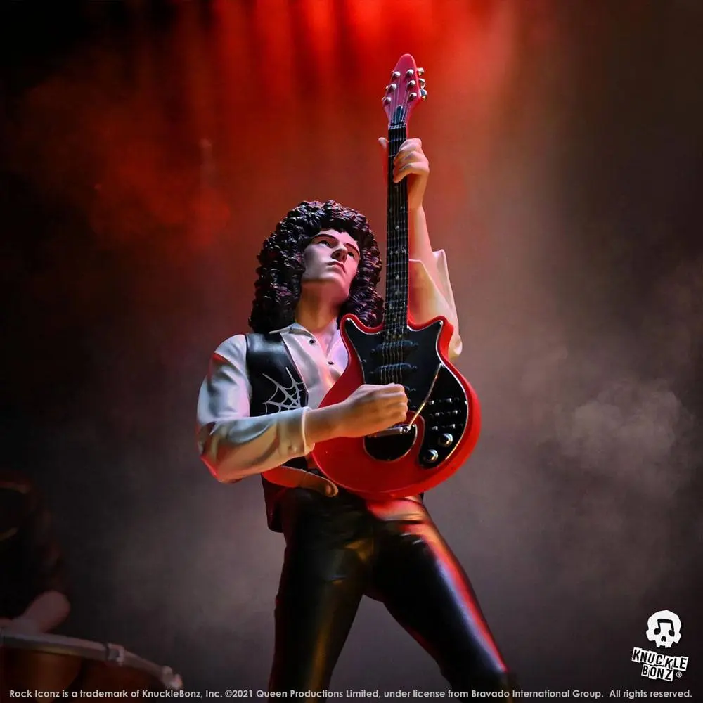 Queen Rock Iconz kip Brian May Limited Edition 23 cm fotografija proizvoda