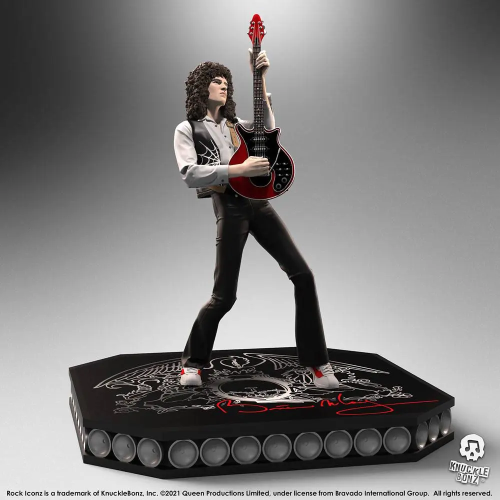 Queen Rock Iconz kip Brian May Limited Edition 23 cm fotografija proizvoda