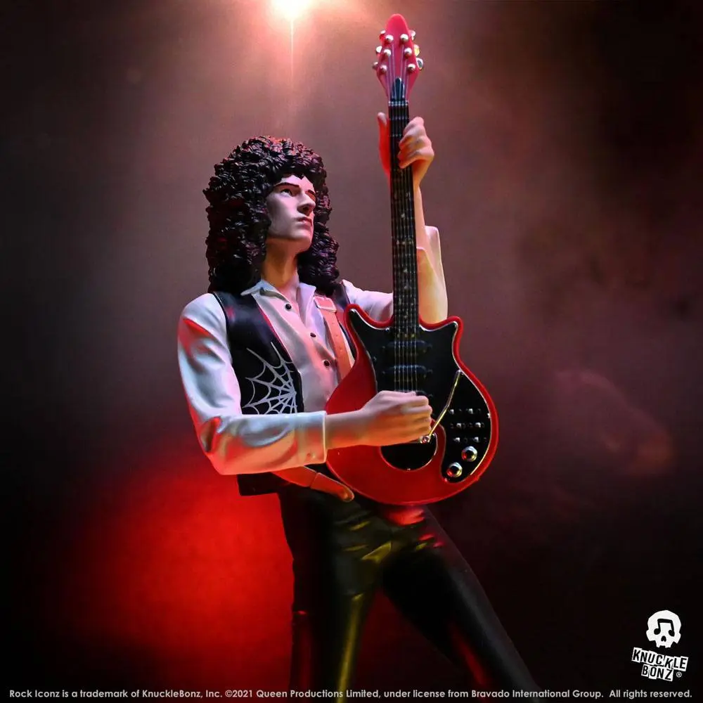 Queen Rock Iconz kip Brian May Limited Edition 23 cm fotografija proizvoda