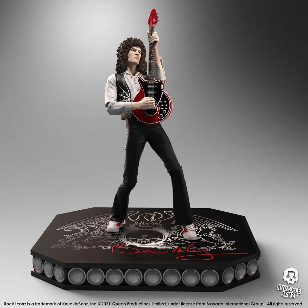 Queen Rock Iconz kip Brian May Limited Edition 23 cm fotografija proizvoda