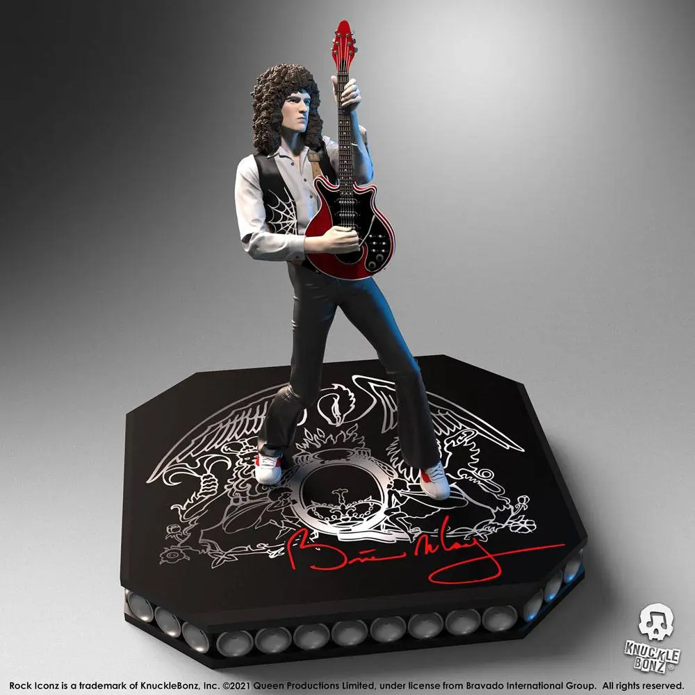 Queen Rock Iconz kip Brian May Limited Edition 23 cm fotografija proizvoda