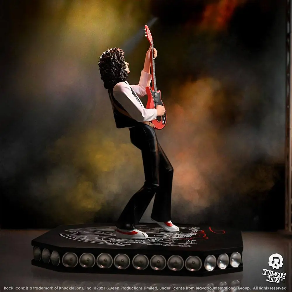 Queen Rock Iconz kip Brian May Limited Edition 23 cm fotografija proizvoda