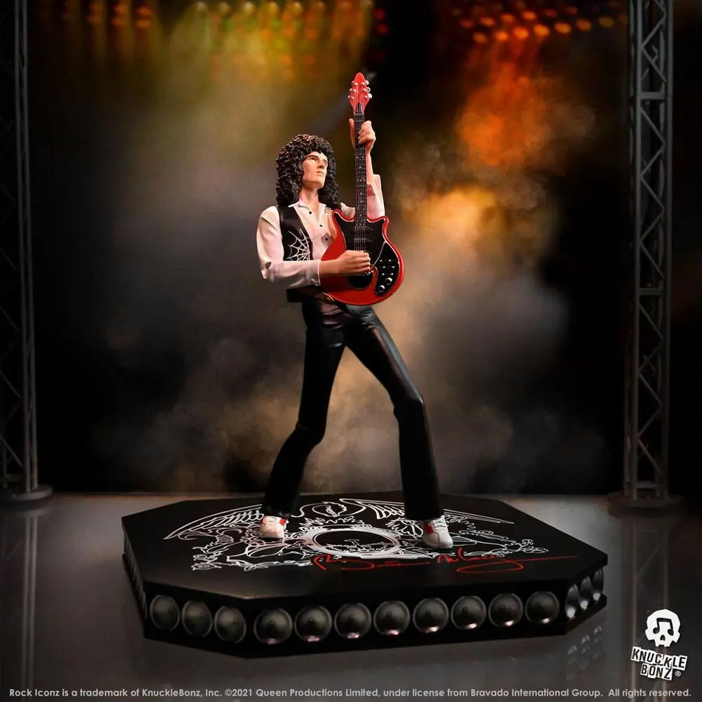 Queen Rock Iconz kip Brian May Limited Edition 23 cm fotografija proizvoda