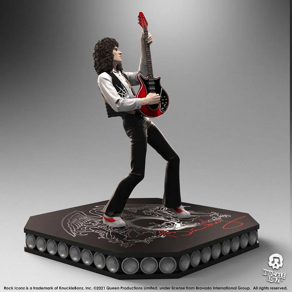 Queen Rock Iconz kip Brian May Limited Edition 23 cm fotografija proizvoda