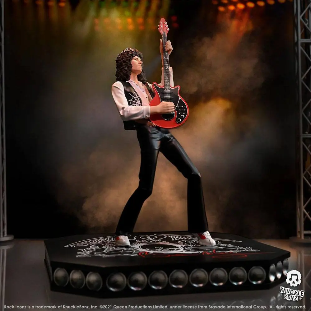 Queen Rock Iconz kip Brian May Limited Edition 23 cm fotografija proizvoda