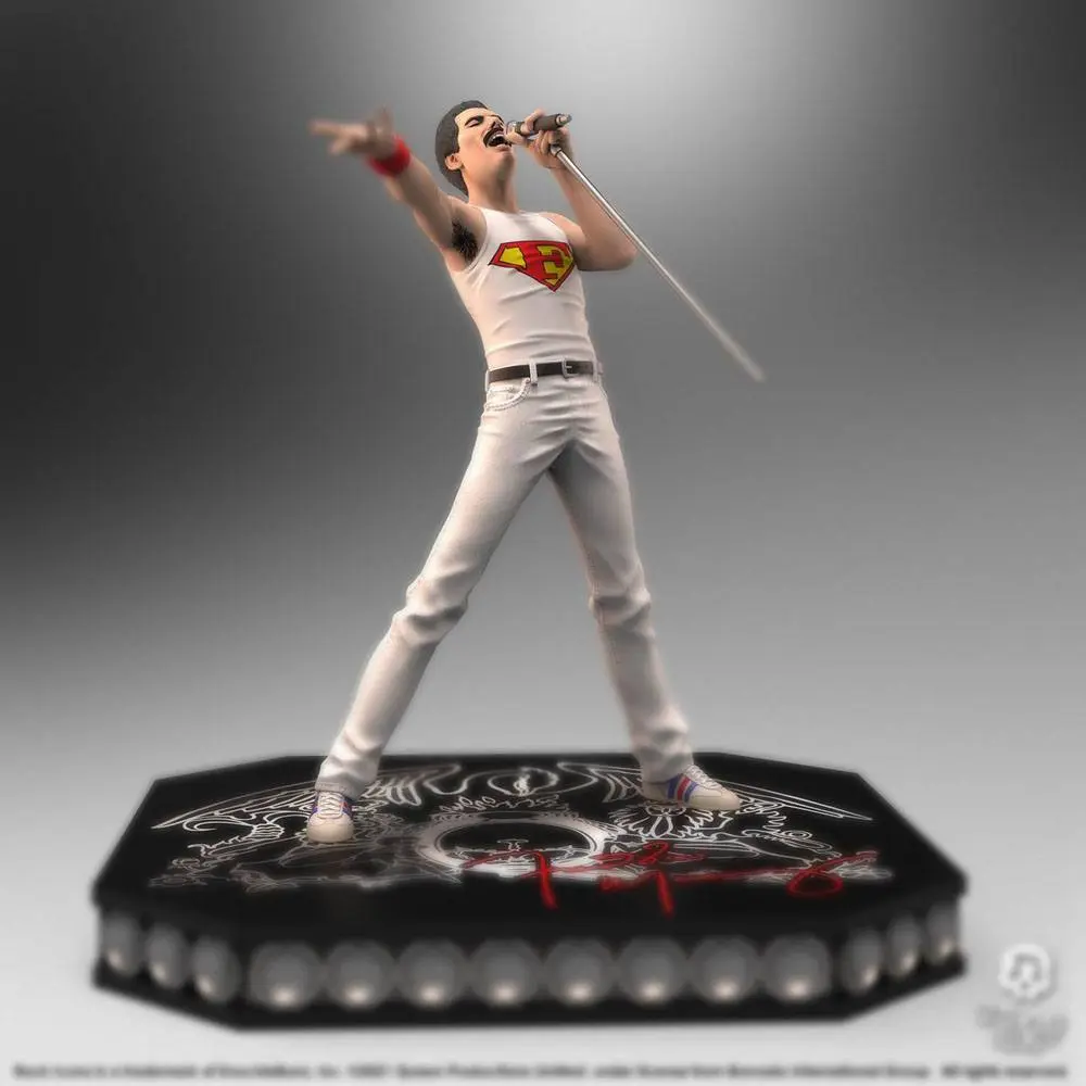 Queen Rock Iconz kip Freddie Mercury Limited Edition 23 cm fotografija proizvoda