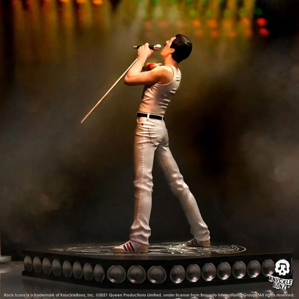 Queen Rock Iconz kip Freddie Mercury Limited Edition 23 cm fotografija proizvoda