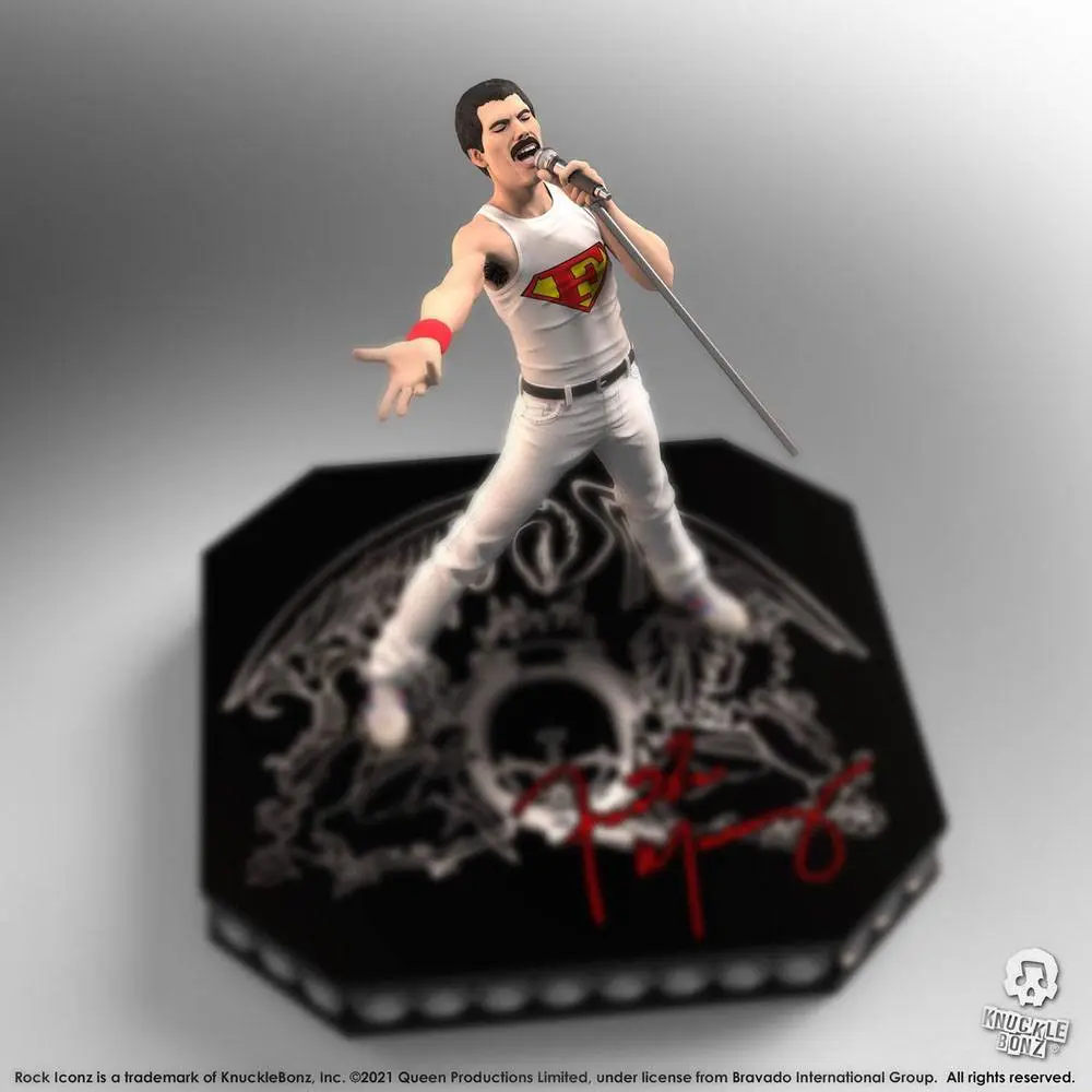 Queen Rock Iconz kip Freddie Mercury Limited Edition 23 cm fotografija proizvoda