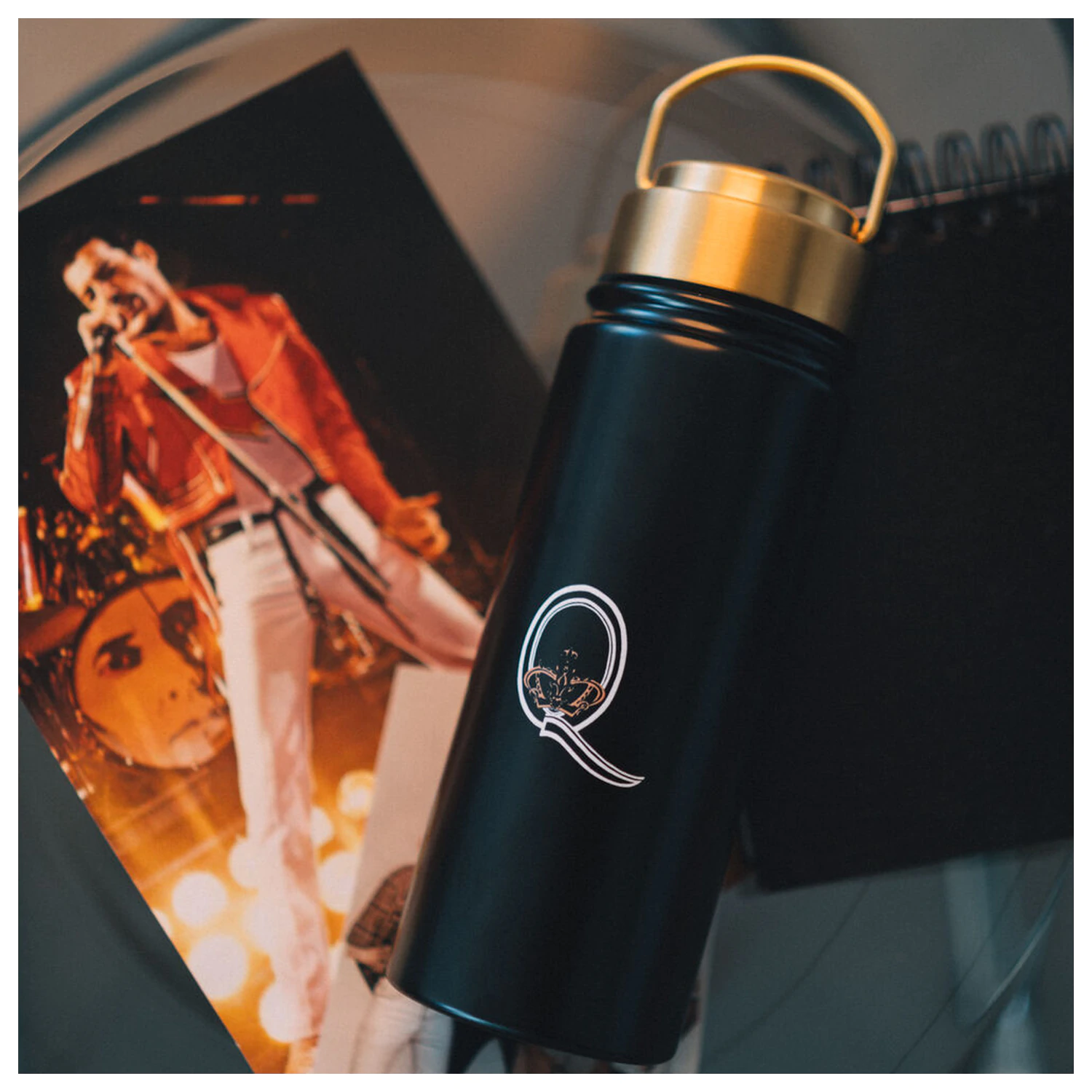 Queen boca od nehrđajućeg čelika 500 ml fotografija proizvoda