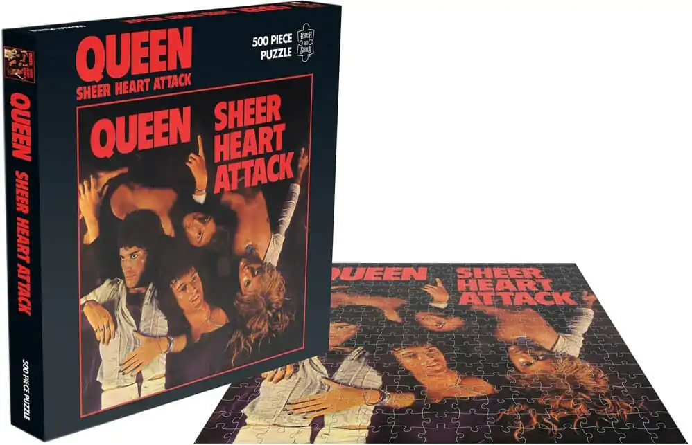 Queen Sheer Heart Attack Slagalica (500 komada) fotografija proizvoda