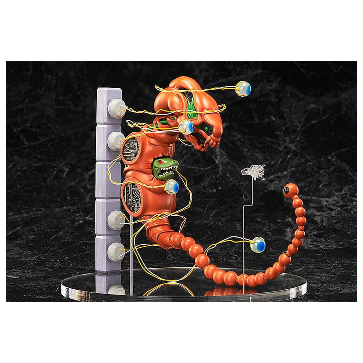 R-Type Figma Akcijska figura Dobkeratops 20 cm fotografija proizvoda