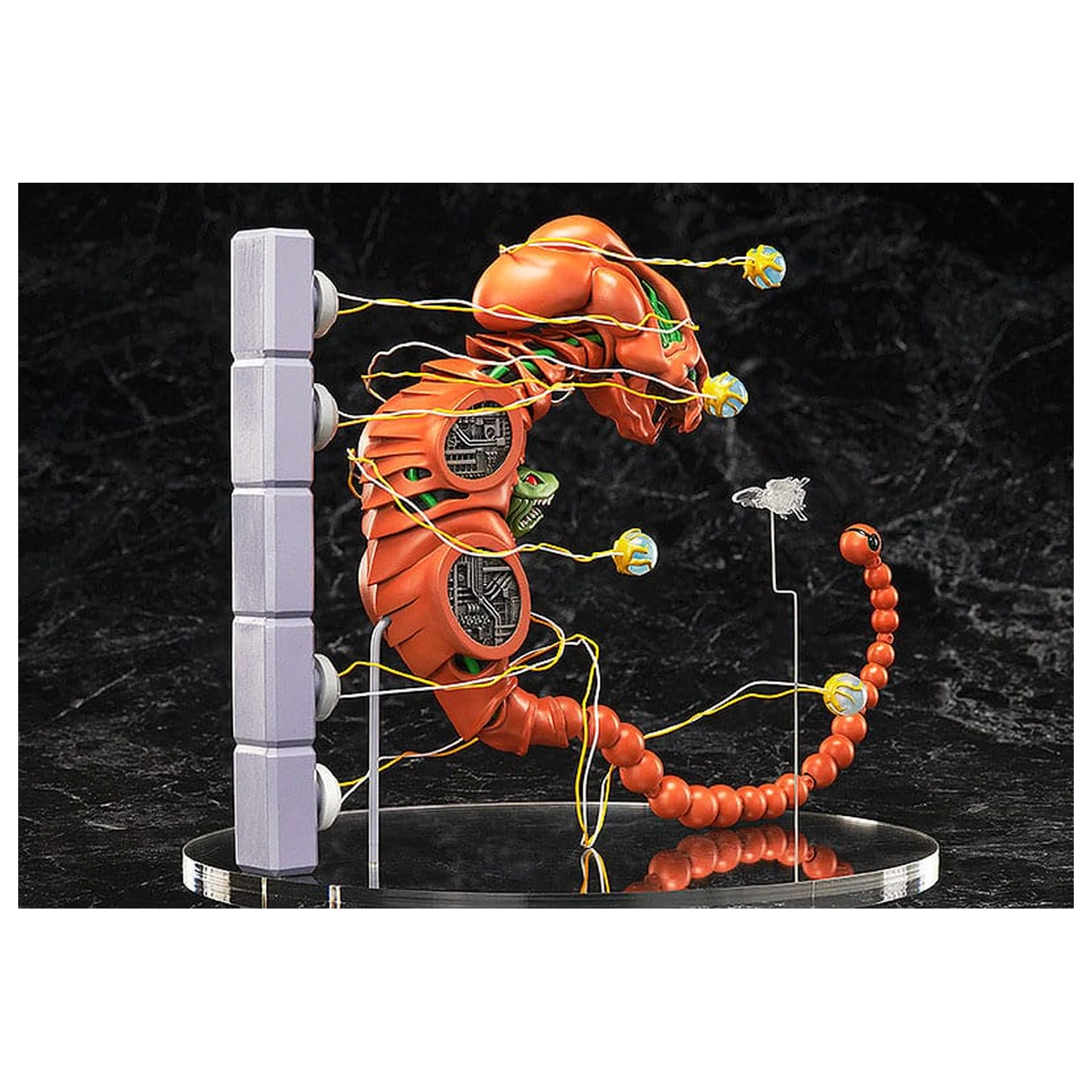 R-Type Figma Akcijska figura Dobkeratops 20 cm fotografija proizvoda