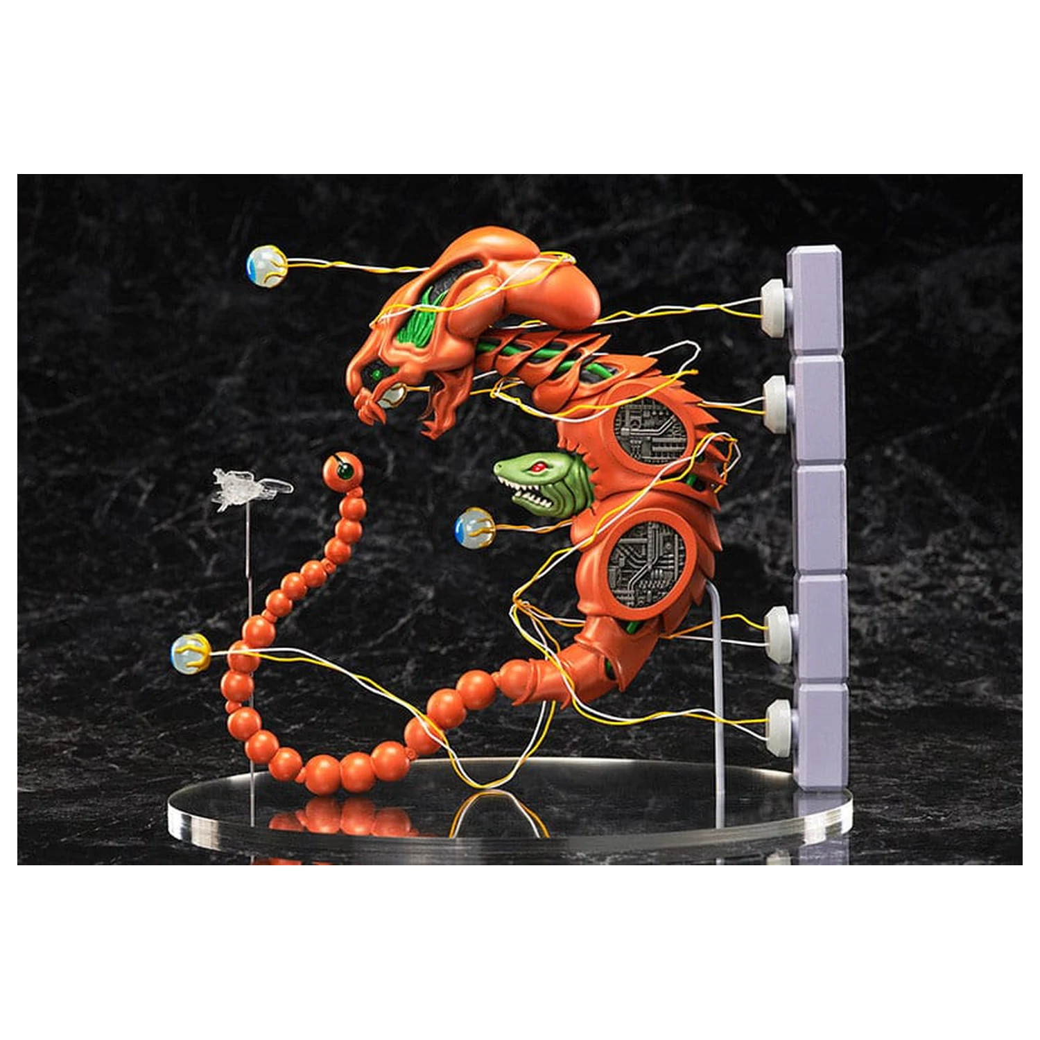 R-Type Figma Akcijska figura Dobkeratops 20 cm fotografija proizvoda