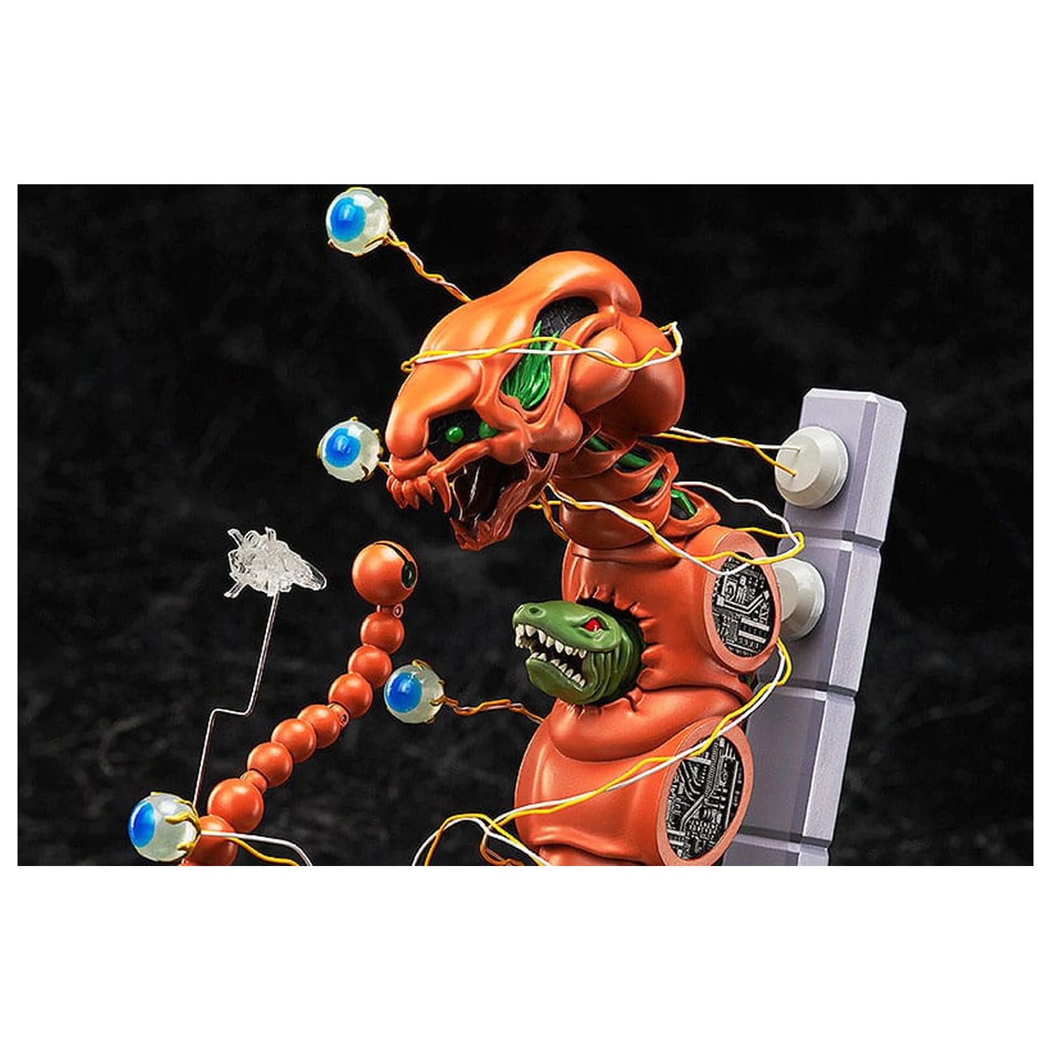 R-Type Figma Akcijska figura Dobkeratops 20 cm fotografija proizvoda