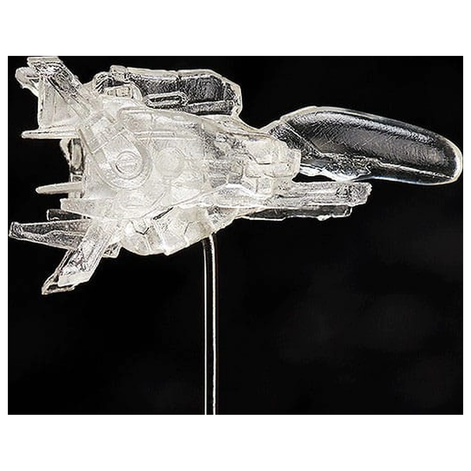 R-Type Figma Akcijska figura Dobkeratops 20 cm fotografija proizvoda