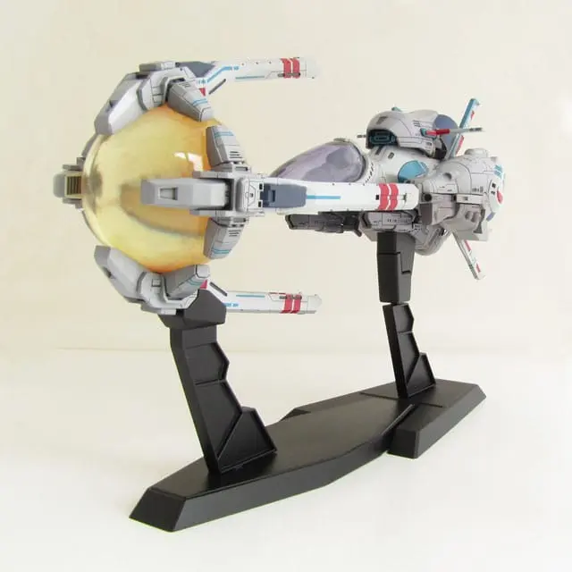 R-Type Final Plastični komplet 1/100 R-9A (Arrow Head) 25 cm fotografija proizvoda