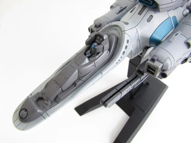 R-Type Final Plastični komplet 1/100 R-9A (Arrow Head) 25 cm fotografija proizvoda