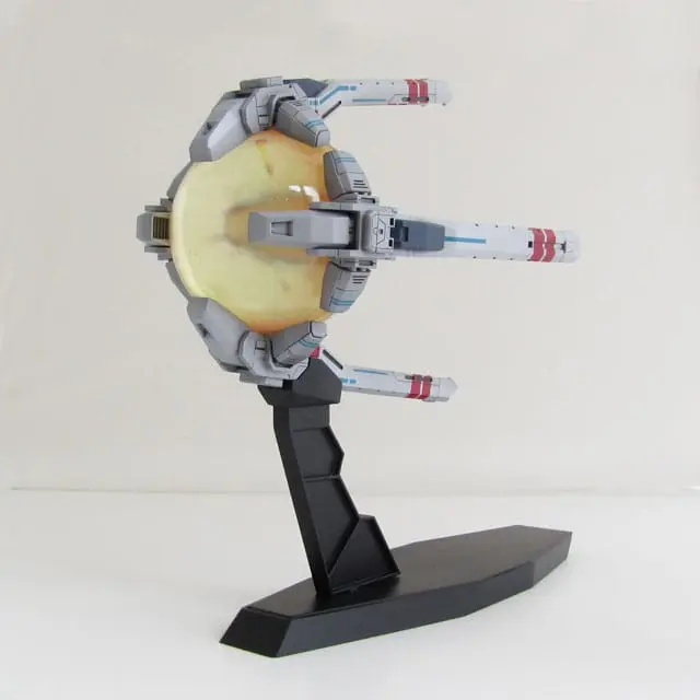 R-Type Final Plastični komplet 1/100 R-9A (Arrow Head) 25 cm fotografija proizvoda