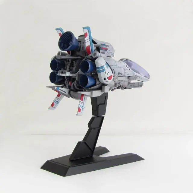 R-Type Final Plastični komplet 1/100 R-9A (Arrow Head) 25 cm fotografija proizvoda