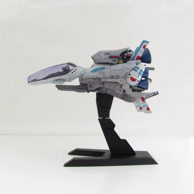 R-Type Final Plastični komplet 1/100 R-9A (Arrow Head) 25 cm fotografija proizvoda