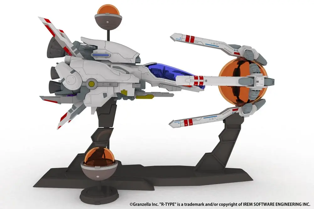 R-Type Final Plastični kit 1/100 R-9A (Arrow Head) Ver. 25 cm fotografija proizvoda