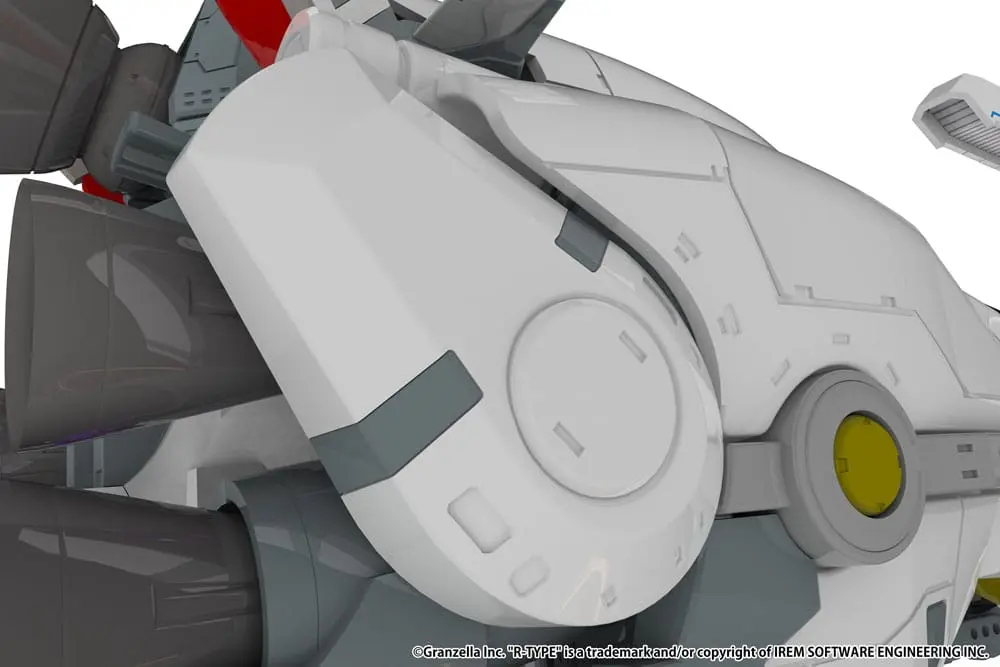 R-Type Final Plastični kit 1/100 R-9A (Arrow Head) Ver. 25 cm fotografija proizvoda